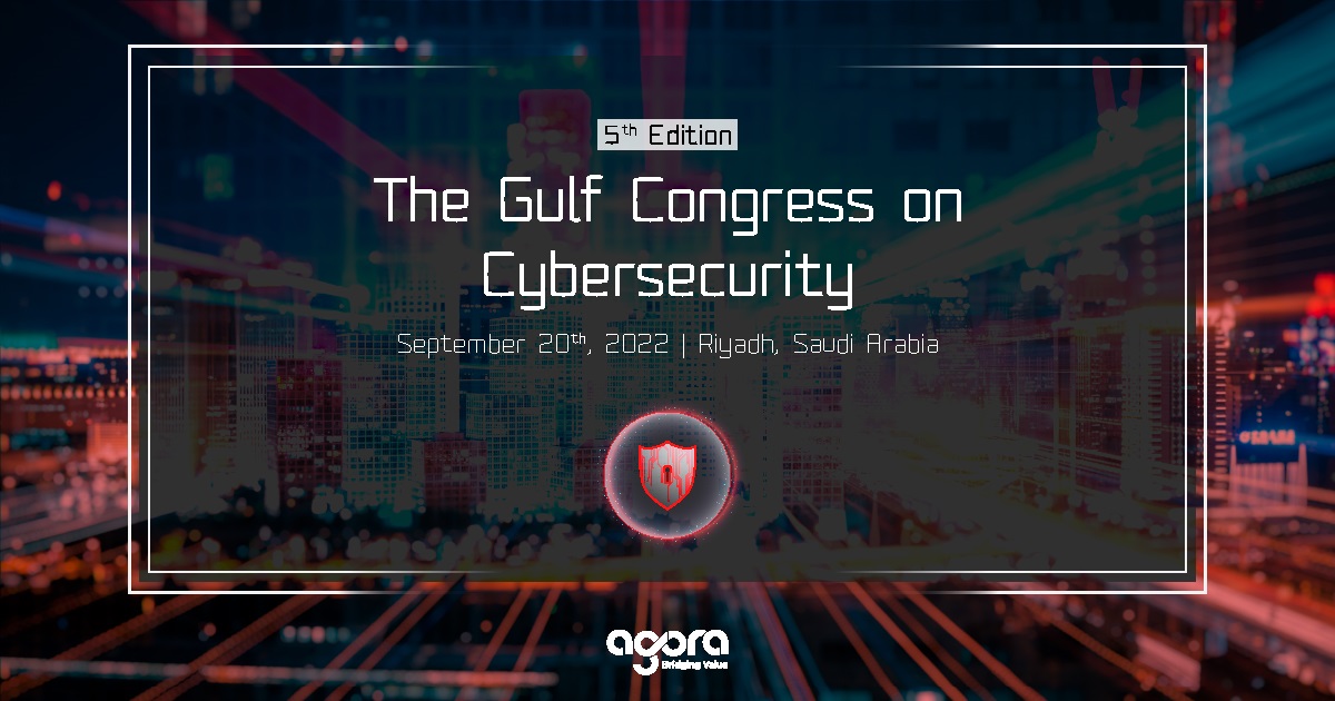 The 5th Gulf Congress on Cybersecurity'